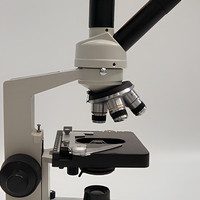 Phenix Digital Microscope XSP-35CTV Integrated 2.0M Camera Monocular Micro Biological Microscope Biological Microscope