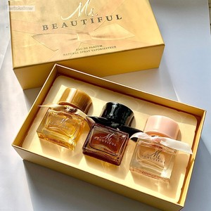 น้ำหอมขนาดพกพาคุณภาพสูงสำหรับผู้หญิง กลิ่นหอมติดทนนาน ชุดเดินทาง แบรนด์ดัง ขนาด 25 มล. 75 มล. กลิ่นดอกไม้และผลไม้ ขายส่ง - Product Image 6