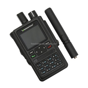 Talkie-walkie portable Wanneton DP8800, 4000 canaux, longue portée, émetteur portatif, radio bidirectionnelle, vente flash - Product Image 2