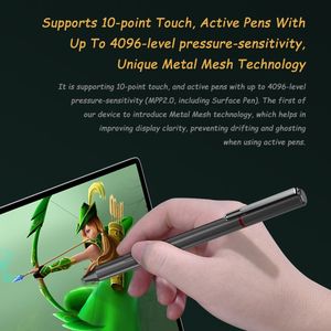 <span class=keywords><strong>GPD</strong></span> WIN Max 2 – Mini <span class=keywords><strong>ordinateur</strong></span> <span class=keywords><strong>portable</strong></span> de jeu, nouvel arrivage, 14.0 pouces, 32 go + 2 to, Win 11 - Product Image 2