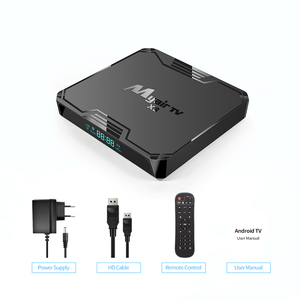 GYS Factory Myair <span class=keywords><strong>TV</strong></span> S905W2/X3 2GB 16GB 11.0 Android 4K B T4.0 <span class=keywords><strong>Smart</strong></span> Myair Android <span class=keywords><strong>TV</strong></span> Box ricevitore <span class=keywords><strong>satellitare</strong></span> - Product Image 6