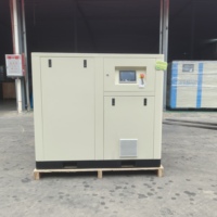 Compresor de Aire de Tornillo de Velocidad Variable con Imán Permanente Industrial de 37KW y 50HP, en Oferta, para Mecanizado