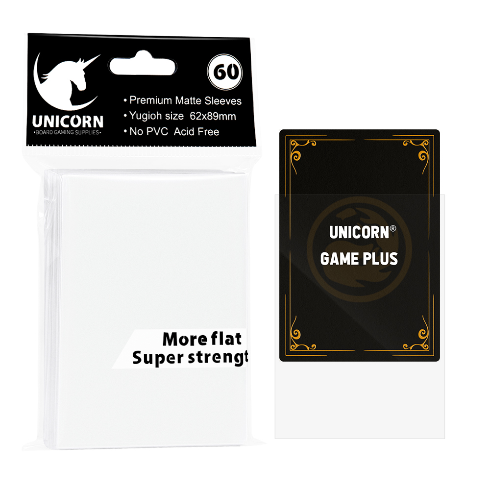 unicorn card sleeves Legion 50 MTG Standard Card Sleeves Deck Protector