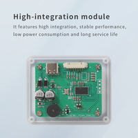 Módulo de escáner de código de barras 1D 2D integrado barato con USB TTL RS232 Control DE ACCESO Escáner de código QR para máquina expendedora