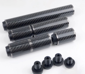 Moldeo por inyección personalizado de fibra de carbono productos de plástico de alta calidad de fibra de carbono piezas de <span class=keywords><strong>caja</strong></span> Shell - Product Image 5