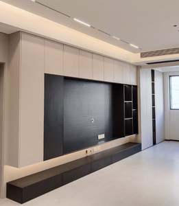 Modern Minimalist Style Custom <b>TV</b> <b>Cabinet</b> Suitable for Family Apartments, Hotels, Warehouses, Living Rooms - Product Image 2