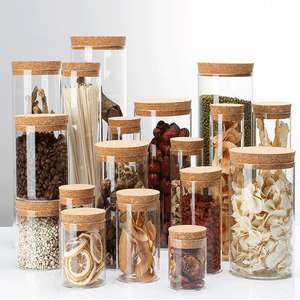 Bouchons de bouteille en liège personnalisés pour bocaux en verre et bouteilles de vin, fabriqués à Dongguan - Product Image 2