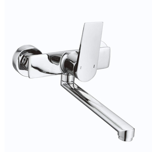 Vendita calda moderna <span class=keywords><strong>a</strong></span> leva singola in ceramica piano di montaggio rubinetto da bagno contemporaneo Touchless acqua calda fredda miscelatore camera da letto <span class=keywords><strong>lavabo</strong></span> - Product Image 5