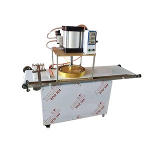 Máquina para Hacer Pan Plano Uyghur de Alta Velocidad, Máquina para Hacer Pan Naan - Product Image 6