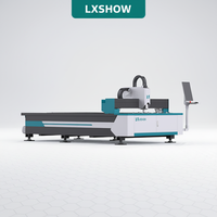23% de réduction – Nouvelle machine de découpe laser fibre haute vitesse LX3015FA 1500x3000mm 1000~3000W pour tôles métalliques, modèle 2026 – En vente