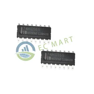 EC Mart marka HGSEMI toptan 74HC165M/TR 8-bit CMOS kayıt