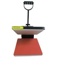 Ruida 40*60cm chaleur areaing presse à chaud machine haute presse plate pour t-shirt