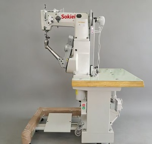 Machine à coudre pour chaussures, machine à coudre pour semelles épaisses en cuir de vache - Product Image 3