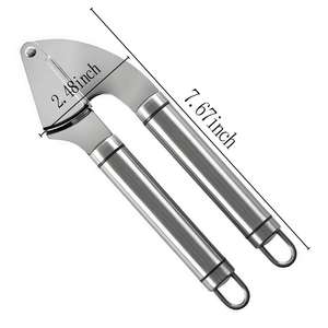 Presse-ail en acier inoxydable antirouille - Product Image 6