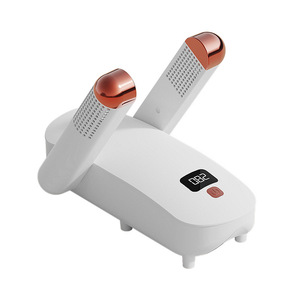 Máy sấy giày mới với sấy khô có thể gập lại và hộp muối có thể mở rộng, khử trùng và khử mùi thông minh cho du lịch và sử dụng tại nhà - Product Image 1