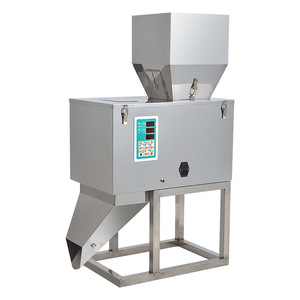 Máquina de llenado cuantitativo vertical de gran capacidad para granulados, nueces, polvo, arroz y granos, con pesadora multicabezal automática - Product Image 4