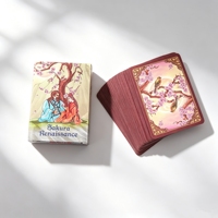 Cartes à Jouer Personnalisées avec Logo Imprimé, Vente Directe Usine, Boîte de Cartes à Jouer 3D Personnalisée, Cartes à Jouer Souvenir avec Logo Personnalisé