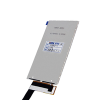 Hochauflösendes 5 Zoll Kundenspezifisches Touch-Display HX8394F LCM-Panel mit 720*1280 Pixeln, MIPI-Schnittstelle und IPS-LCD