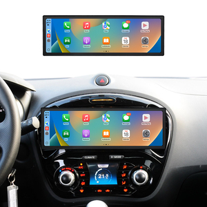 <span class=keywords><strong>Autoradio</strong></span> OLED MOOKAKA 14,9 pouces, accessoire pour <span class=keywords><strong>Nissan</strong></span> Juke/Kicks/<span class=keywords><strong>Qashqai</strong></span> 2004-2016, navigation GPS, CarPlay, Android Auto, écran d'affichage - Product Image 1