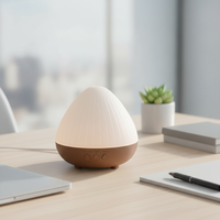 Diffuseur d'huiles essentielles portable, aromathérapie, diffuseur ultrasonique d'arômes, humidificateur pour la maison, la chambre, le bureau