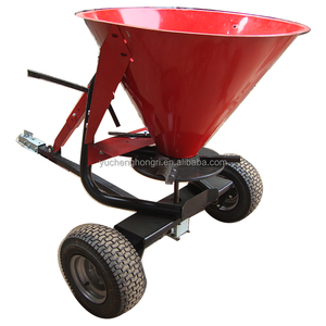 Épandeur pour ATV pour <span class=keywords><strong>engrais</strong></span> et semences d'herbe - Product Image 1