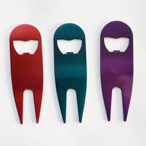 Personalisierter Golf-Ballmarker Golf Öffner Golf Öffner Reparatur Divot-Werkzeug - Product Image 4