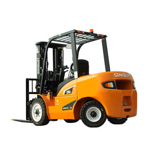 מלגזה מאוזנת פנימית בעלת מנוע בעירה פנימית L SERIES PRO 2.0-3.8T - Product Image 3