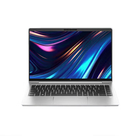Ordinateur portable d'origine Elitebook 640 G11 14 pouces, U7-155U, 16 Go, 1 To SSD, lecteur d'empreintes digitales, rétroéclairage, écran non tactile, ordinateur portable neuf en stock