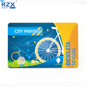 Nuevo MIFARE Plus EV2 2K con Mayor Nivel de Seguridad para Tarjetas de Transporte Público/Universitarias/Gestión de Acceso - Product Image 3