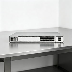 Nouveau commutateur 100G à 32 ports haute performance de la série 9500 <span class=keywords><strong>C9500</strong></span>-32C-<span class=keywords><strong>E</strong></span>, <span class=keywords><strong>NW</strong></span> Ess. Licence <span class=keywords><strong>C9500</strong></span>-32C-A - Product Image 5