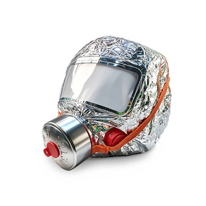 Masque <span class=keywords><strong>respiratoire</strong></span> jetable Jvante TZL30A pour mineurs et pompiers, anti-poussière, avec filtre à charbon actif 3 couches - Product Image 1