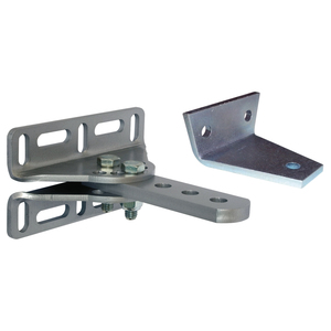 ขายึดอุปกรณ์ยึด EKKO ขนาด 11.5 นิ้ว สำหรับสลักประตูหน้าต่าง - Product Image 1