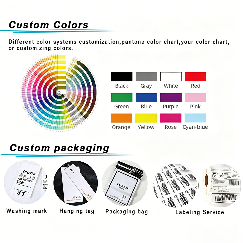 Custom Women Regular Fit Two Piece Outfit Cap Sleeve Crop Top Back Tie Cutout High Waist Wide Leg Pants Ladies Daily Casual Set · image 6
