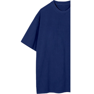 Camiseta de Manga Corta con Cuello Redondo, Estilo Urbano, Ecológica, Transpirable, para Mujer, Tejido de Punto con Relieve, Orgánica - Product Image 6