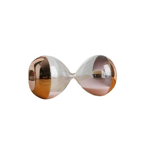 <span class=keywords><strong>Sablier</strong></span> décoratif transparent, moderne, simple et créatif pour la décoration de la maison, <span class=keywords><strong>sablier</strong></span> de 10 minutes - Product Image 5