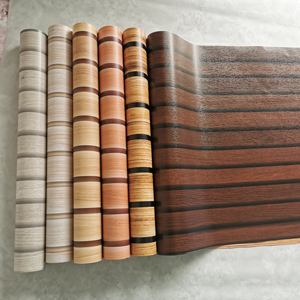 Jinyi <span class=keywords><strong>Carta</strong></span> <span class=keywords><strong>da</strong></span> <span class=keywords><strong>Parati</strong></span> Effetto Legno a Righe, Pellicola <span class=keywords><strong>Adesiva</strong></span> in Vinile Rimovibile per Pareti e Decorazioni - Product Image 5