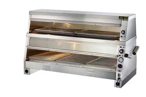 Calentador <span class=keywords><strong>de</strong></span> Alimentos para Exhibición <span class=keywords><strong>de</strong></span> <span class=keywords><strong>Pollo</strong></span> Frito Tipo Restaurante <span class=keywords><strong>de</strong></span> Comida Rápida <span class=keywords><strong>KFC</strong></span> - Product Image 3