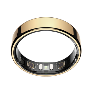 Anillo Inteligente R21 Nordic NRF54L15, Resistente al Agua 5ATM, Acero Inoxidable, Monitor de Ritmo Cardíaco, Oxígeno en Sangre, Sueño y Actividad Física - Product Image 2