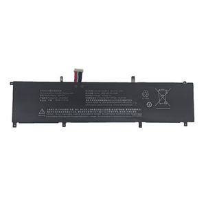 แบตเตอรี่แล็ปท็อปแบบชาร์จได้ GLX253 55.44Wh สำหรับ HIPAA S5 X7 T1 PINCHUN T2 Z9 MX56 ขายส่ง - Product Image 1