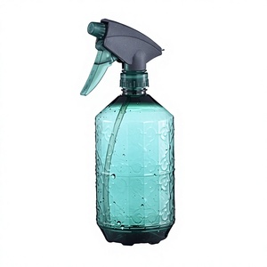 Pulvérisateur manuel Tanyuan 1 litre avec pistolet à gâchette et buse réglable pour jardinage, nettoyage et désinfection de balcon - Product Image 4