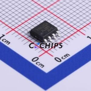 Amplificador de potencia de audio con chip IC de circuito integrado XL386 SOP-8 original y nuevo - Product Image 1