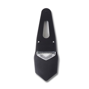 Extension de garde-boue de moto, feu arrière, lumière de garde-boue arrière, 9 LED E8 12V IP65 étanche pour KTM <span class=keywords><strong>Yamaha</strong></span> Suzuki Kawasaki - Product Image 1