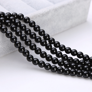 Perles naturelles pour la fabrication de bijoux AGATE Minéral Couleurs variées - Jaune Vert Orange Doré Bleu Rose Lavande Blanc 3mm 8mm - Product Image 6