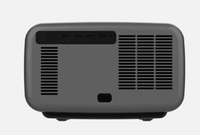 Projecteur intelligent haut de gamme, 23000 lumens, système Android, 2+32G WiFi, polyvalent