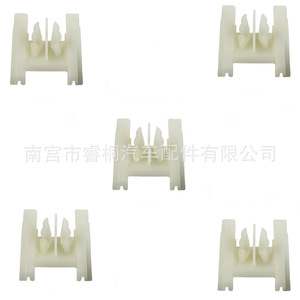 คลิปยึดขอบประตูพลาสติก Shuangxuan 3B0853576 สำหรับ Volkswagen Audi Passat B5 แผ่นป้องกันด้านล่าง - Product Image 5