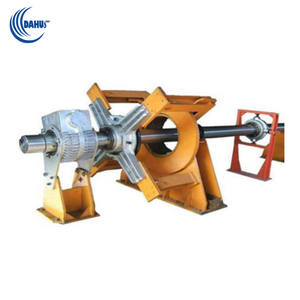 Db200 Zware Hydraulische Lijnboormachine - Product Image 1