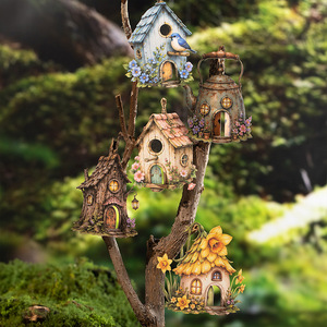 Lot de 10 autocollants décoratifs de la série Sweet Dreams Fairy Tale House, style conte de fées - Product Image 2