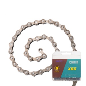 18013 116L 8/9/10s <span class=keywords><strong>Cadena</strong></span> de <span class=keywords><strong>Bicicleta</strong></span> de Montaña Colorida, <span class=keywords><strong>Cadena</strong></span> de <span class=keywords><strong>Bicicleta</strong></span> <span class=keywords><strong>Plegable</strong></span> <span class=keywords><strong>para</strong></span> Carretera - Product Image 3