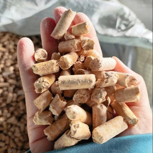 Pellets de Madera de Biomasa Comprimida 100% Naturales para Calderas y Sistemas de Calefacción Industrial - Product Image 4