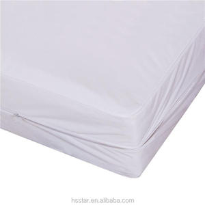 Vente en gros <span class=keywords><strong>housse</strong></span> de <span class=keywords><strong>matelas</strong></span> en polyester microfibre doux avec élastique à quatre coins - Product Image 2